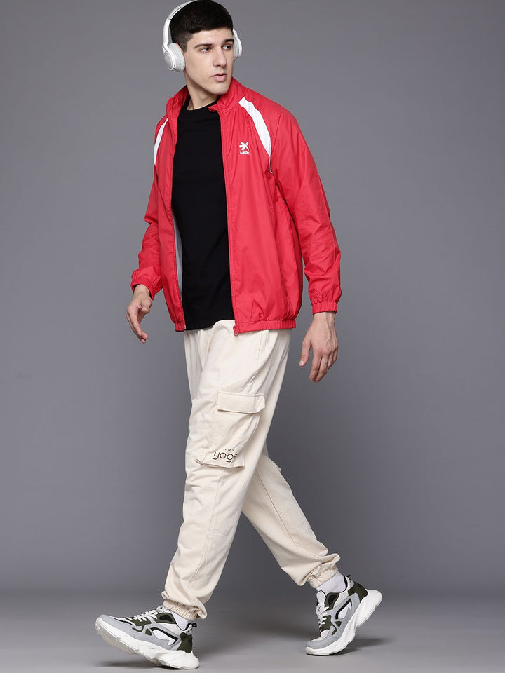 HRX by Hrithik Roshan Tailored Lifestyle Jacket