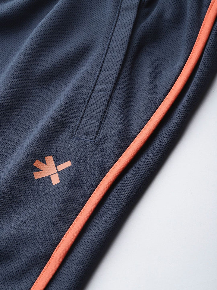 HRX by Hrithik Roshan Men Rapid-Dry Training Shorts