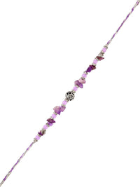 Voylla Beaded Bohemian Motif Benang Rakhi
