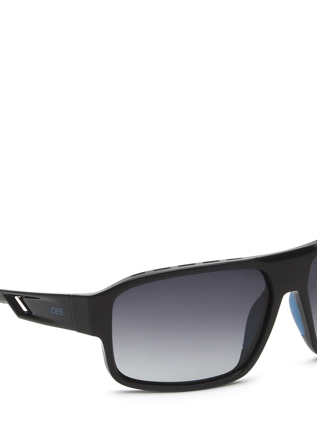 IDEE Men Square Sunglasses with UV Protected Lens IDS3019C1PSG