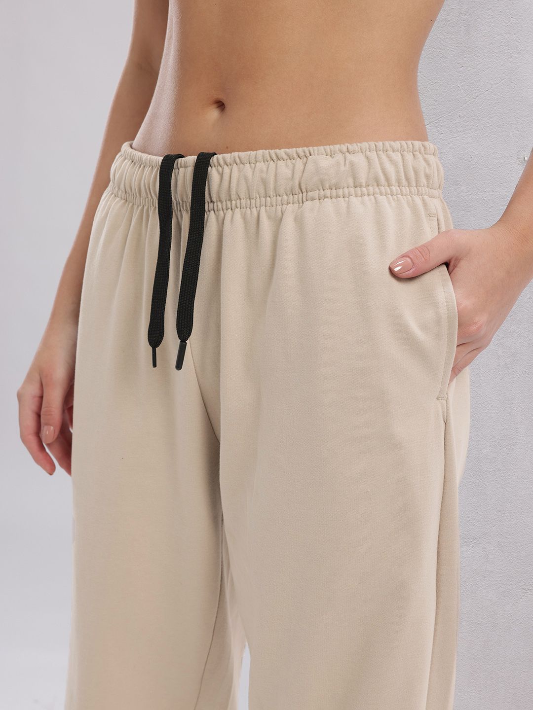 HRX by Hrithik Roshan Women Training Joggers with Reflective Elements