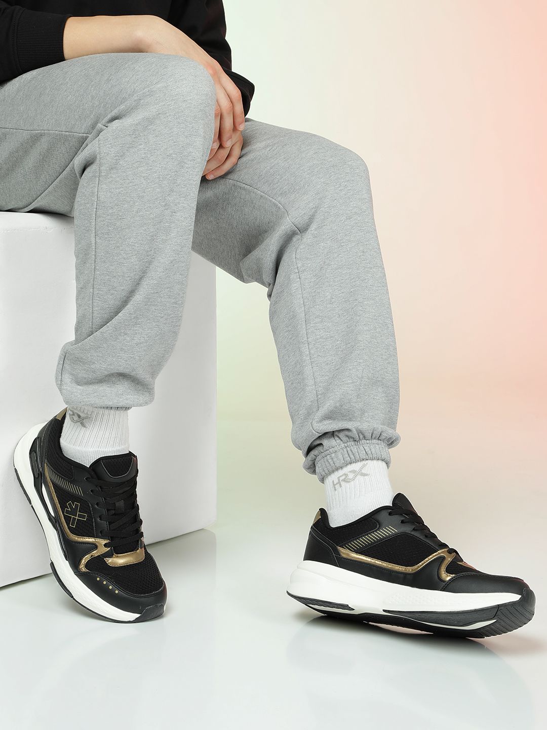 HRX by Hrithik Roshan Men Everyday Sneakers