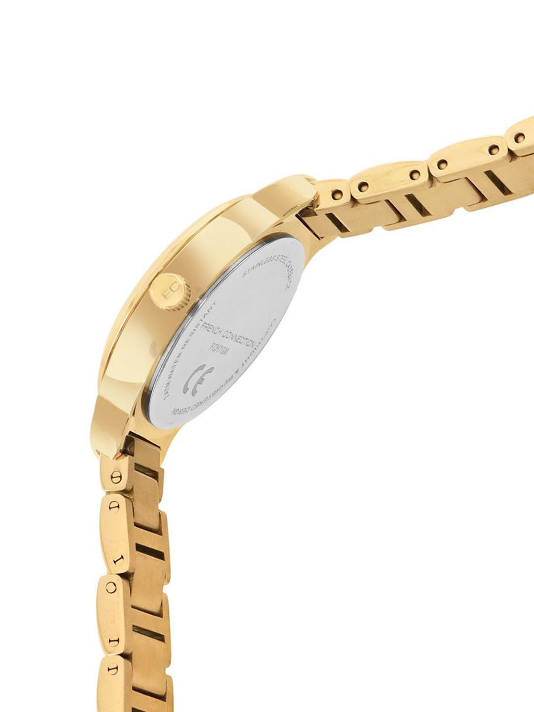 French Connection ss25 Women Bracelet Style Straps Analogue Watch FCH7GM