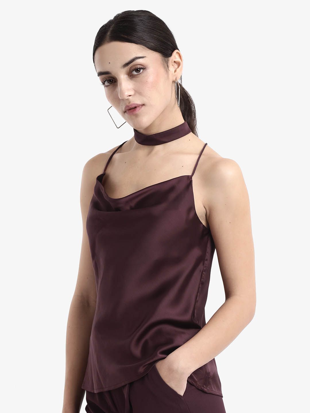 RAREISM Styled Back Top