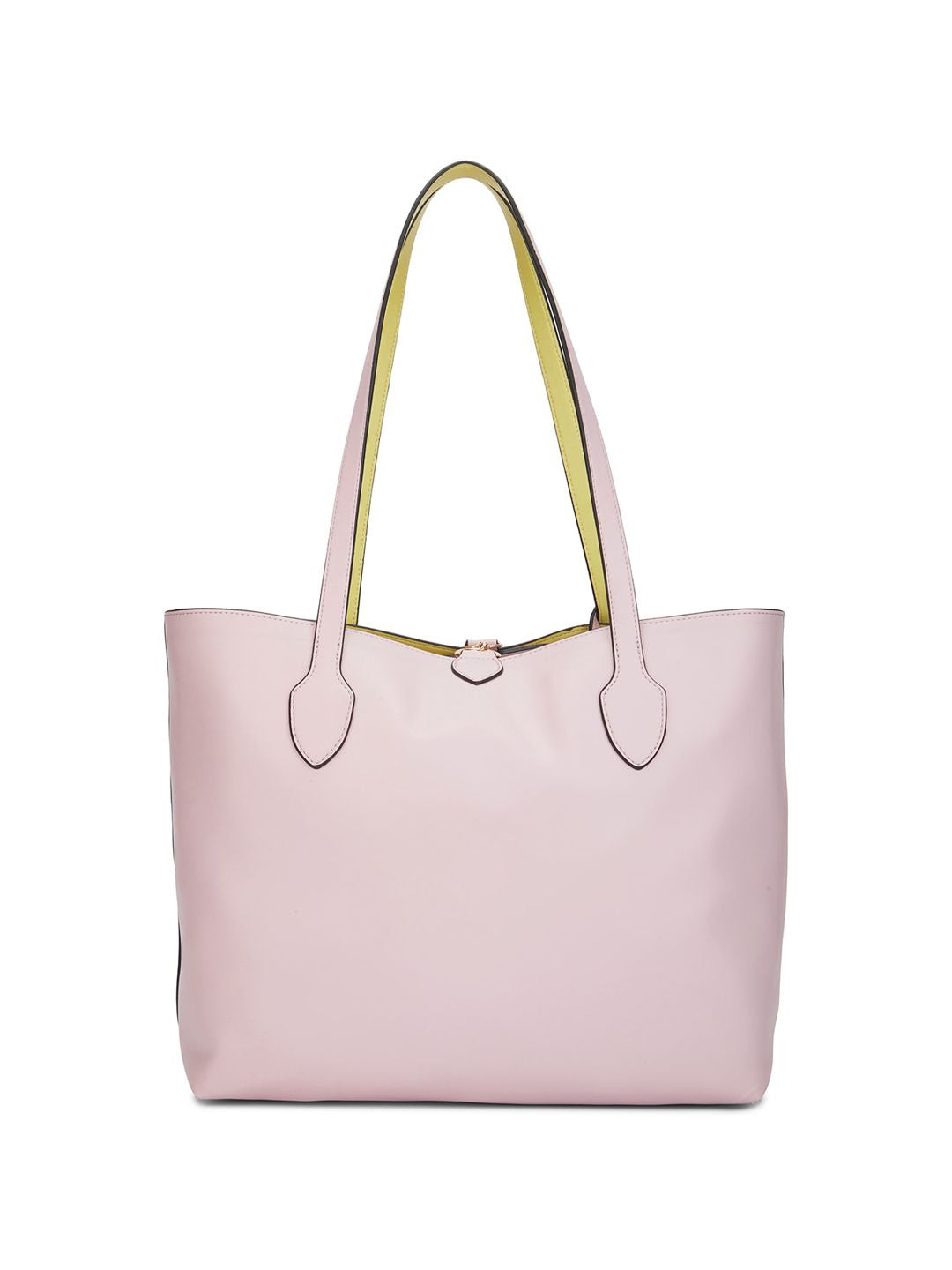 The Label Life Structured Shoulder Bag With Pouch