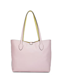 The Label Life Structured Shoulder Bag With Pouch