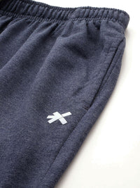 HRX by Hrithik Roshan Men Mid-Rise Regular Fit Yoga Joggers