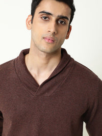 RARE RABBIT Men Denver Slim Fit Sweatshirt