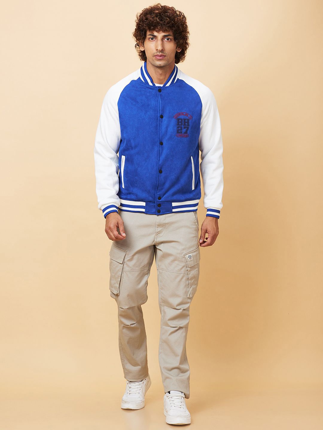 Being Human Long Sleeves Jacket
