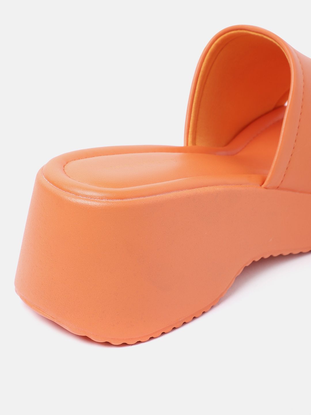 Lino Perros Flatform Sandals