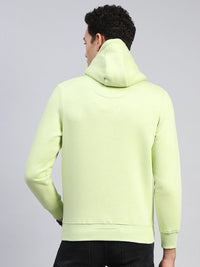 Monte Carlo Men Printed Solid Sweatshirt