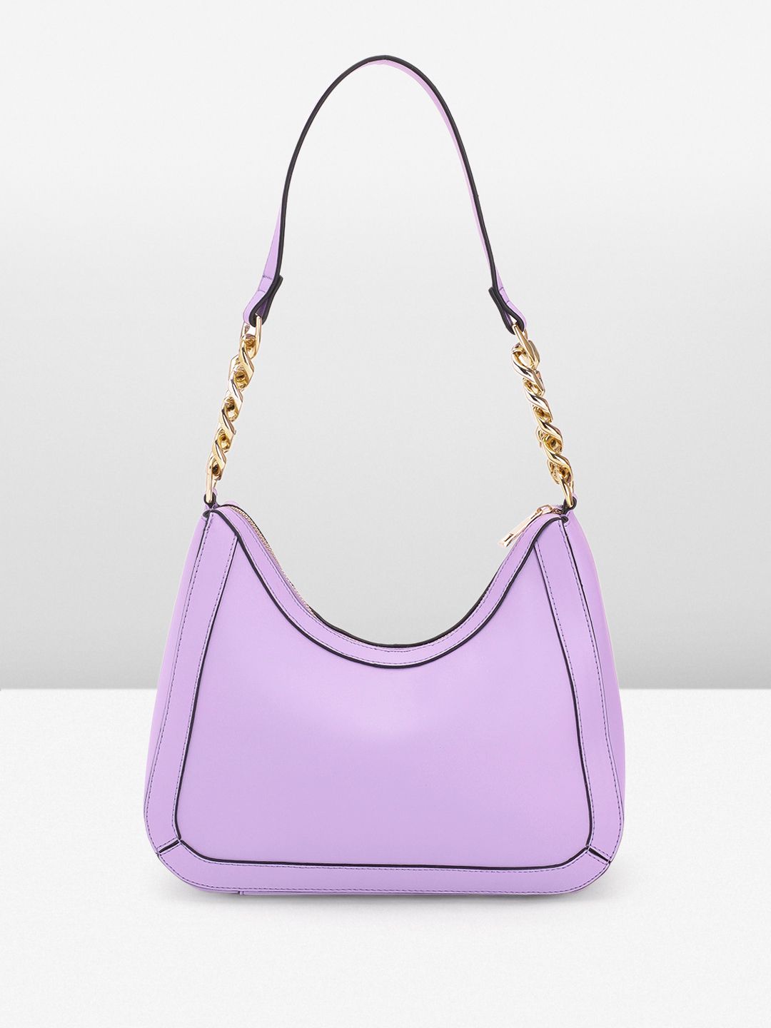 The Label Life Solid Hobo Bag