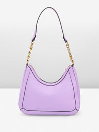 The Label Life Solid Hobo Bag