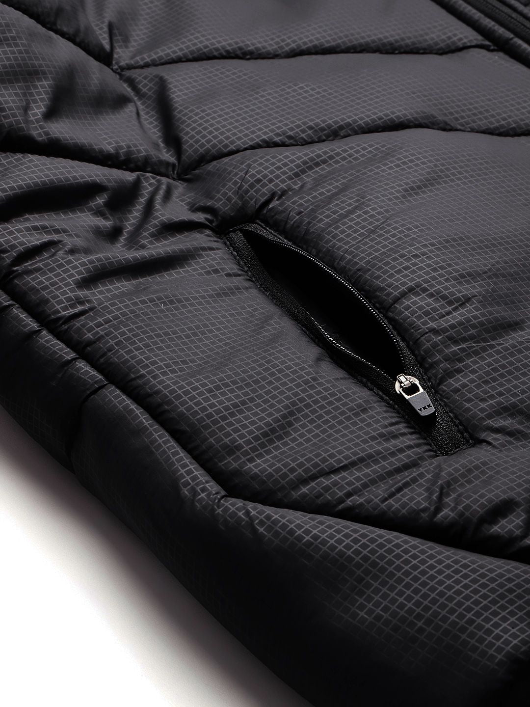HRX by Hrithik Roshan Rapid-Dry Hooded Training Padded Jacket