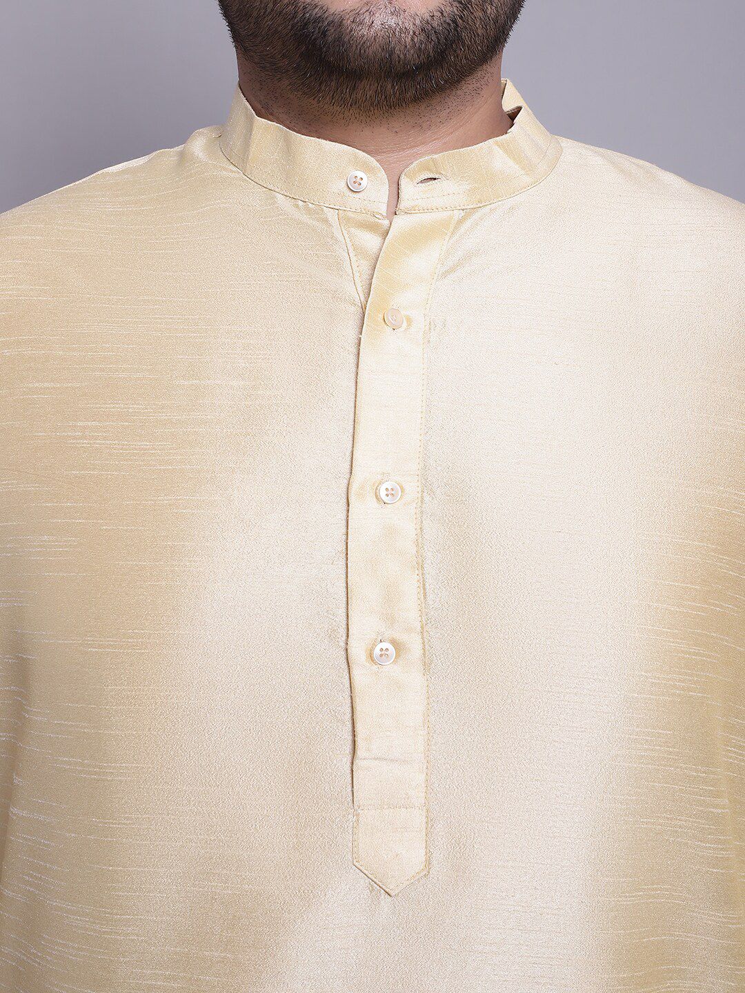 SOJANYA PLUS Kurta With Pyjamas & Nehru Jacket