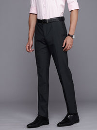 Raymond Men Slim Fit Formal Trousers