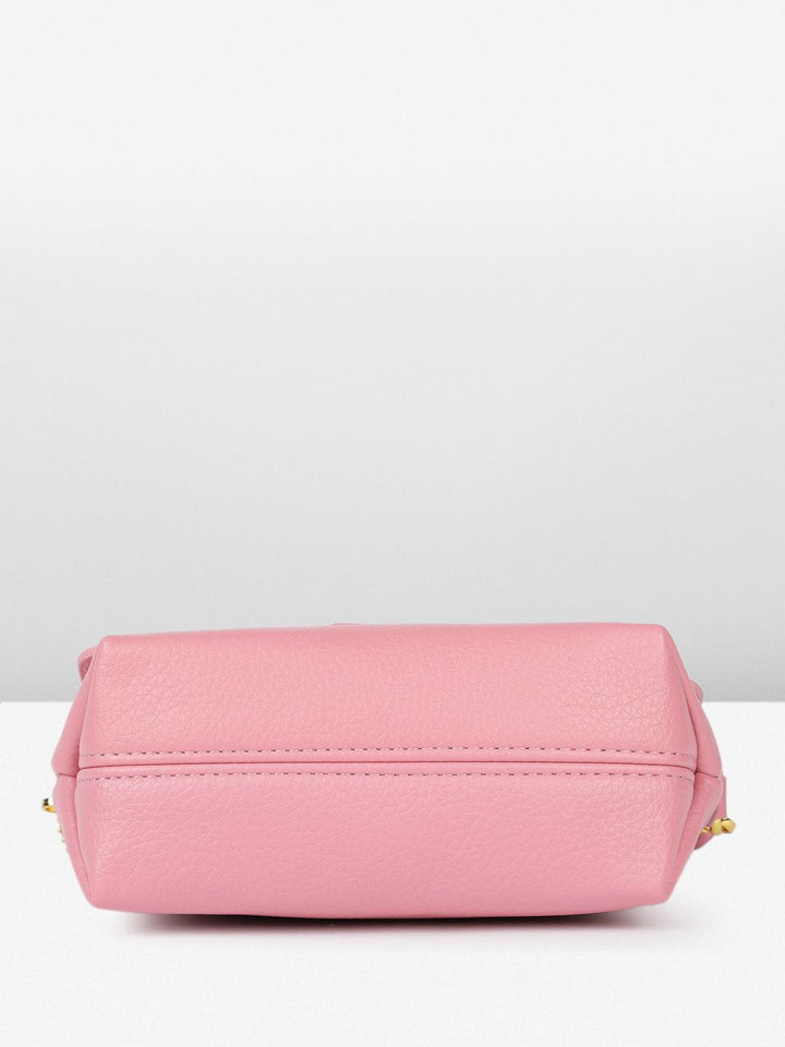 DressBerry Structured Shoulder Bag