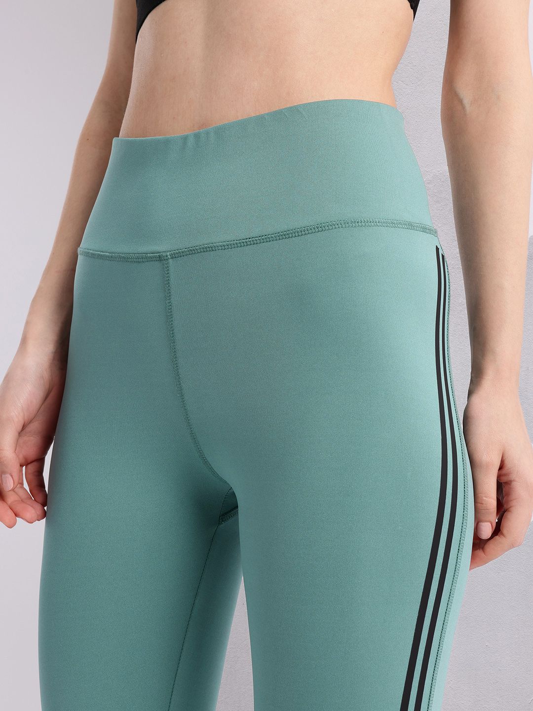 HRX by Hrithik Roshan Women Rapid-Dry Ankle-Length Running Tights