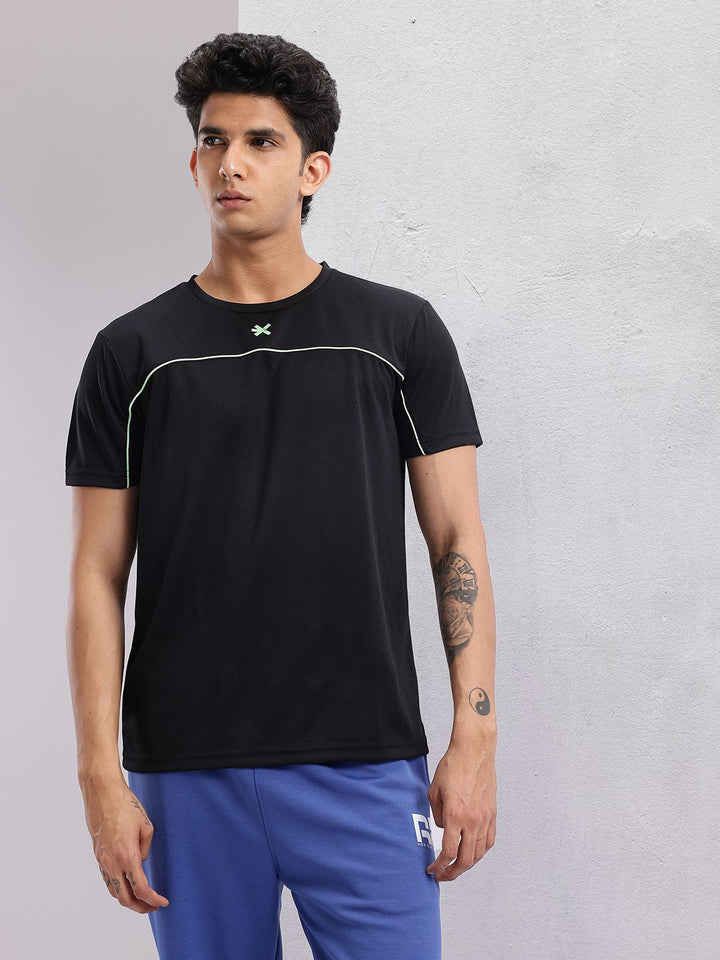 HRX by Hrithik Roshan Printed Rapid-Dry Running T-shirt