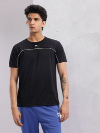 HRX by Hrithik Roshan Printed Rapid-Dry Running T-shirt