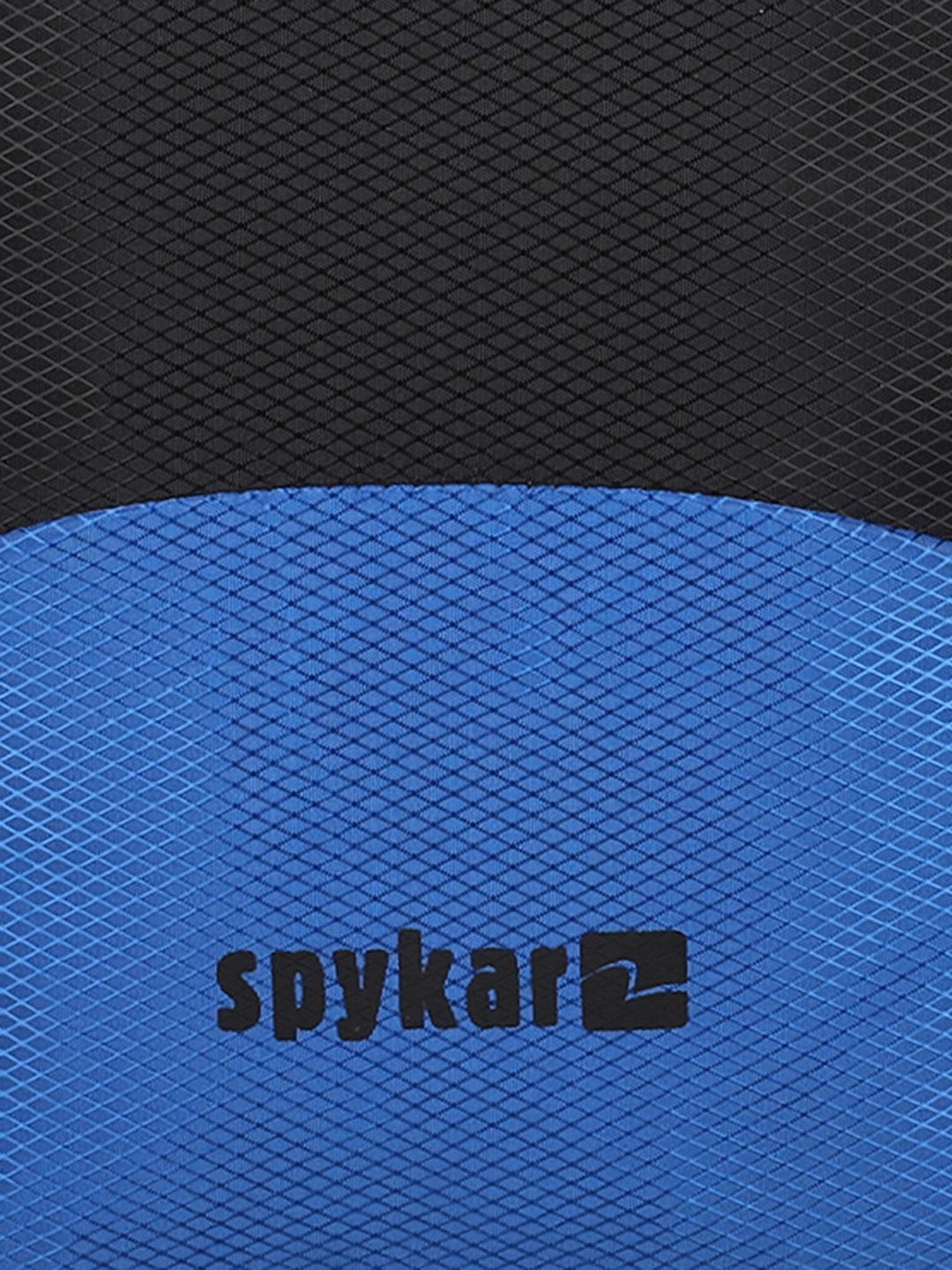 SPYKAR Colourblocked Ergonomic 2 Stash Pockets Medium Size Backpack