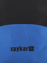 SPYKAR Colourblocked Ergonomic 2 Stash Pockets Medium Size Backpack