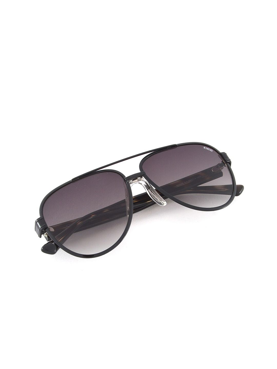 IDEE Men Aviator Sunglasses with UV Protected Lens IDS2936C1SG