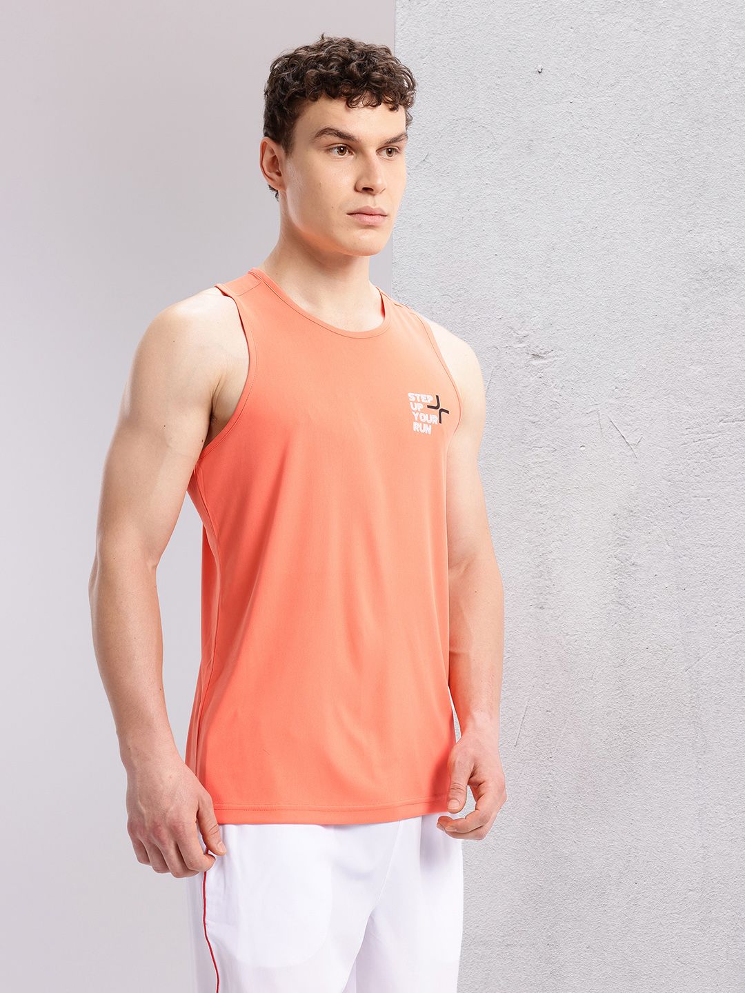 HRX by Hrithik Roshan Men Rapid-Dry Running T-shirt