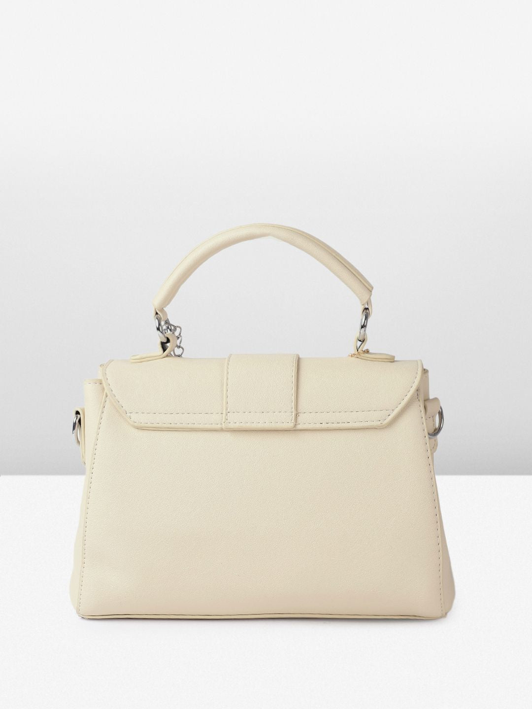 all about you Structured Handheld Bag