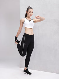 HRX by Hrithik Roshan Women Rapid-dry Cropped Training Tights