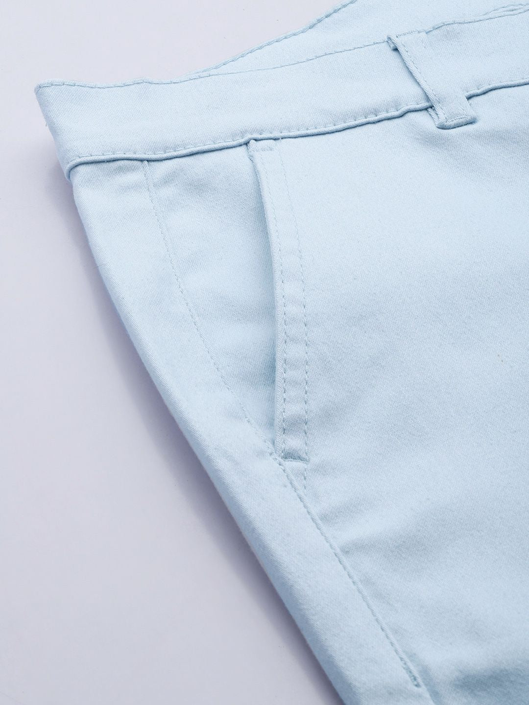 The Indian Garage Co Men Slim Fit Chinos