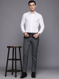 Raymond Men Slim Fit Non Iron Trousers