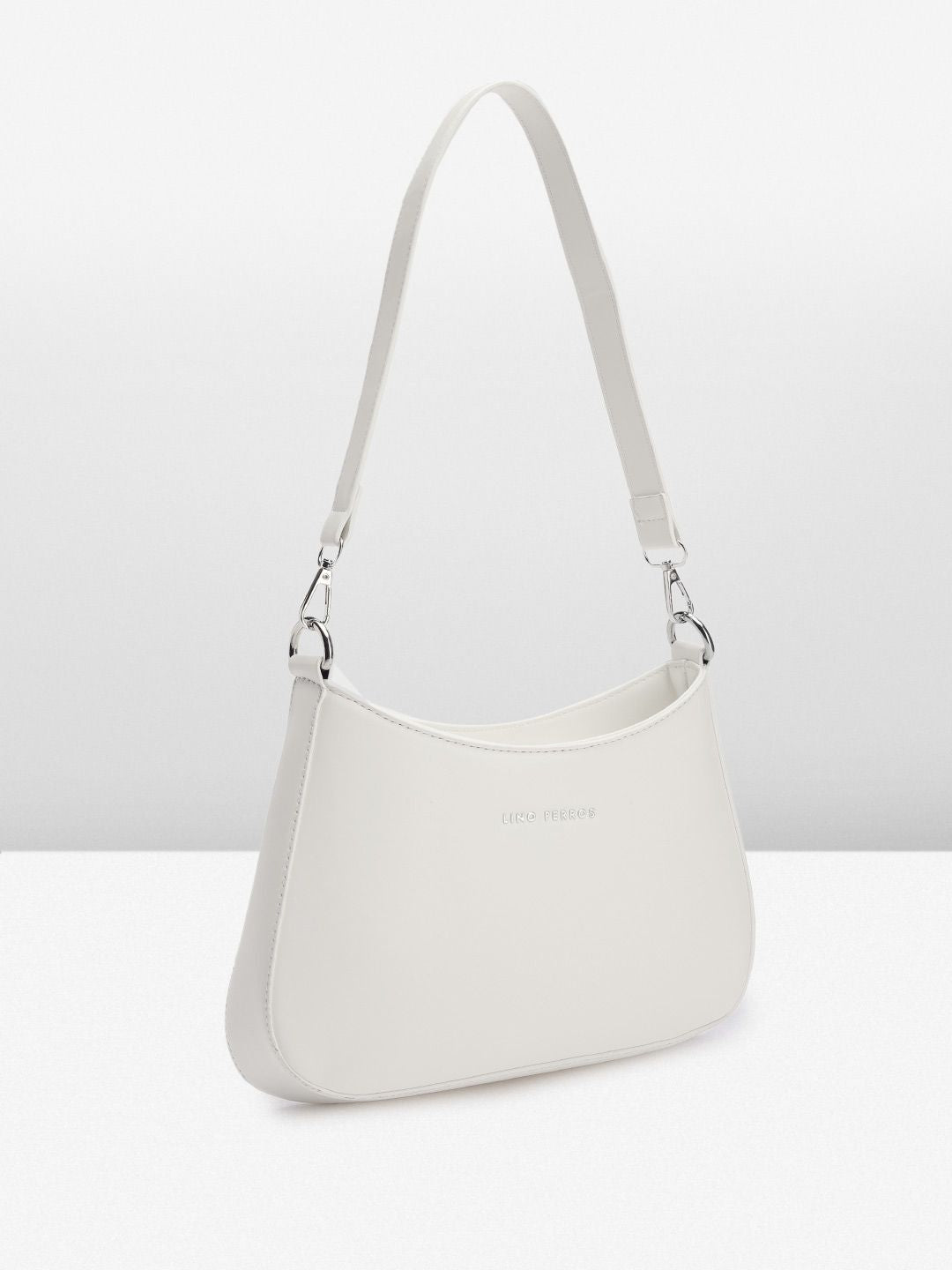 Lino Perros Structured Shoulder Bag