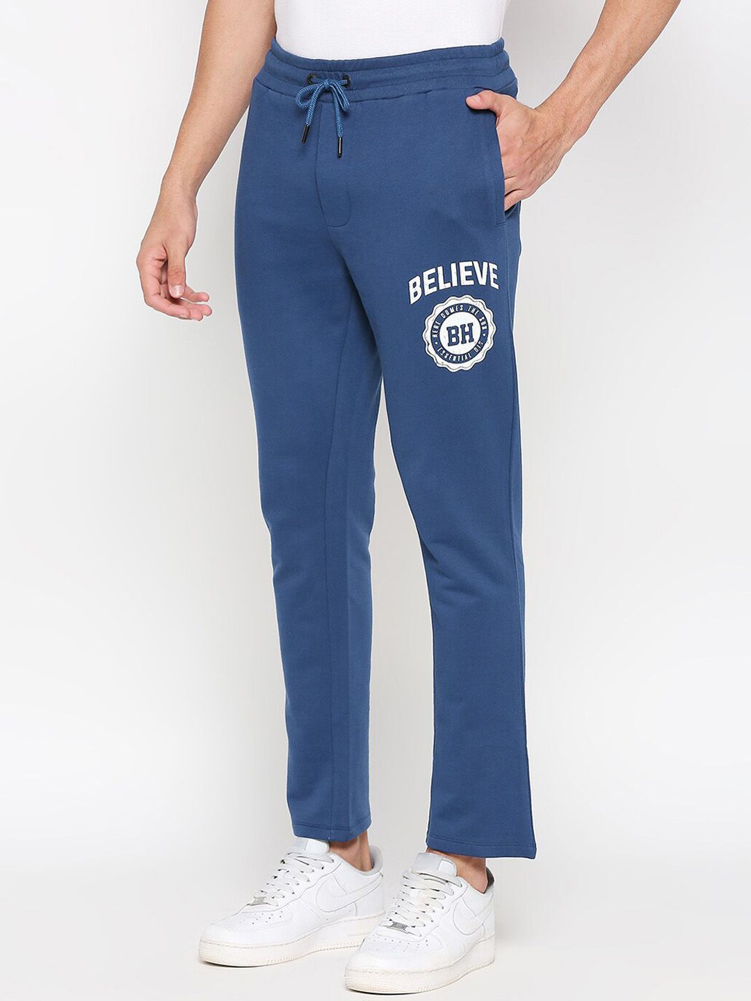 Being Human Men Mid-Rise Joggers