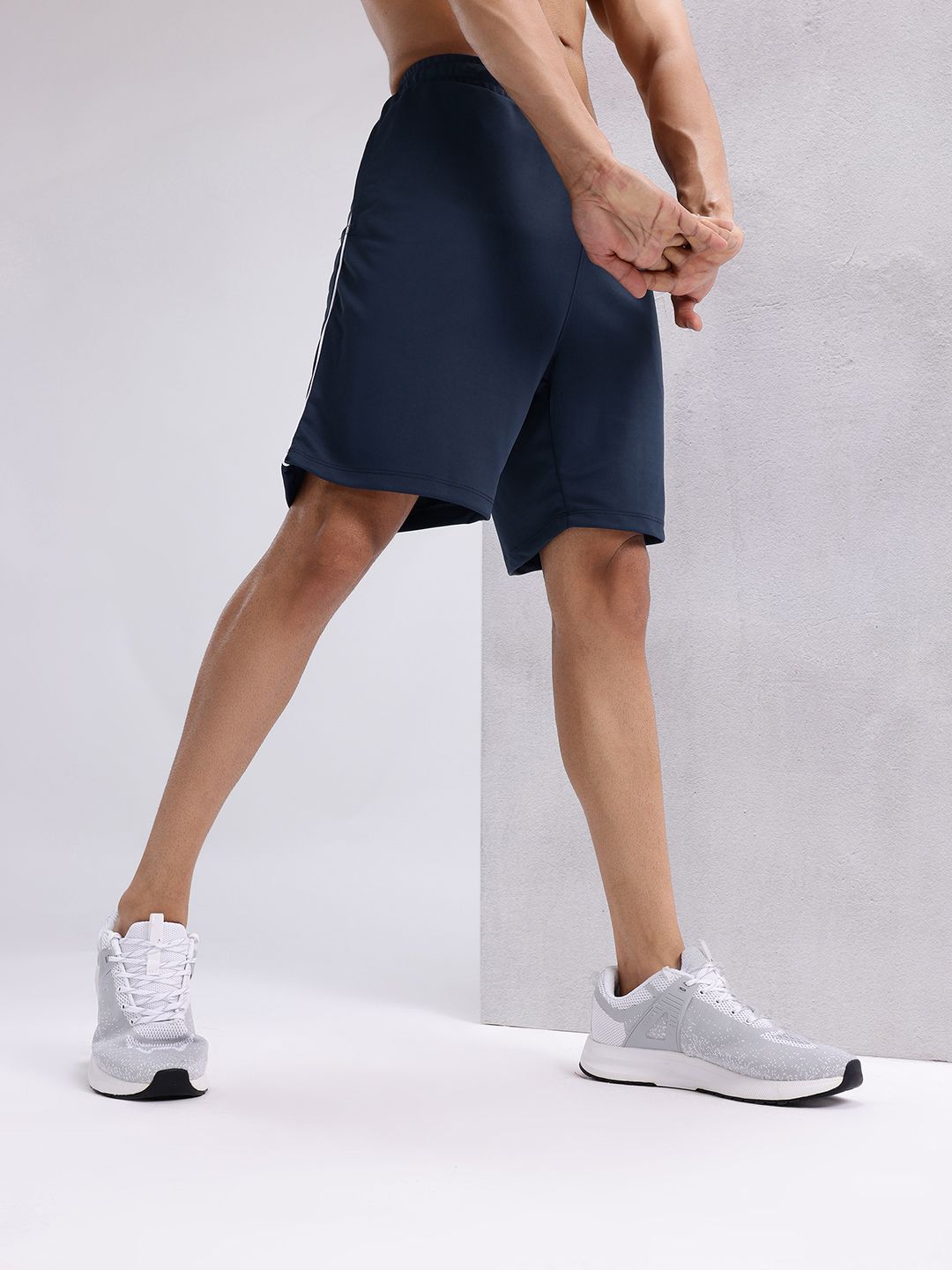 HRX by Hrithik Roshan Men Printed Training Shorts