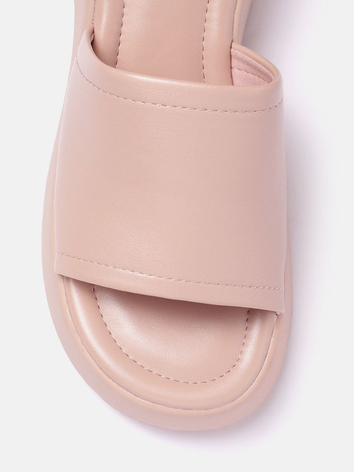 Lino Perros Open Toe Wedge Heels