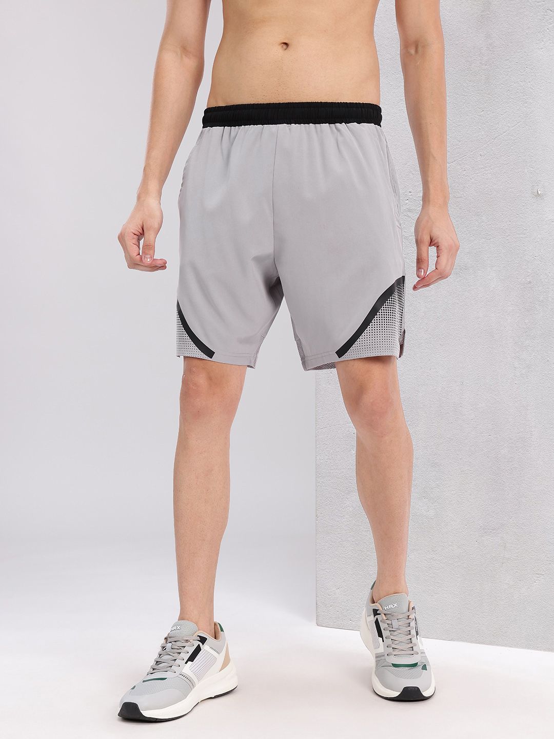 HRX by Hrithik Roshan Men Printed Training Shorts