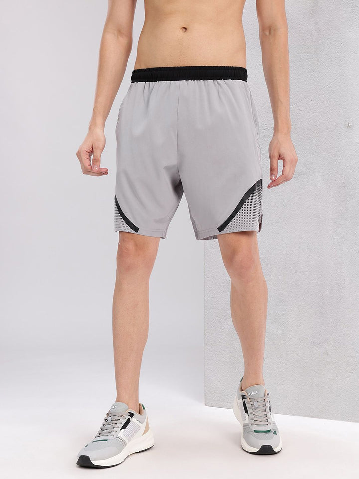 HRX by Hrithik Roshan Men Printed Training Shorts