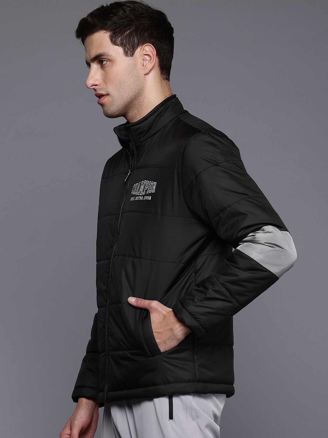 HRX by Hrithik Roshan Lifestyle Padded Jacket