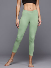 HRX by Hrithik Roshan Women Cropped Yoga Tights