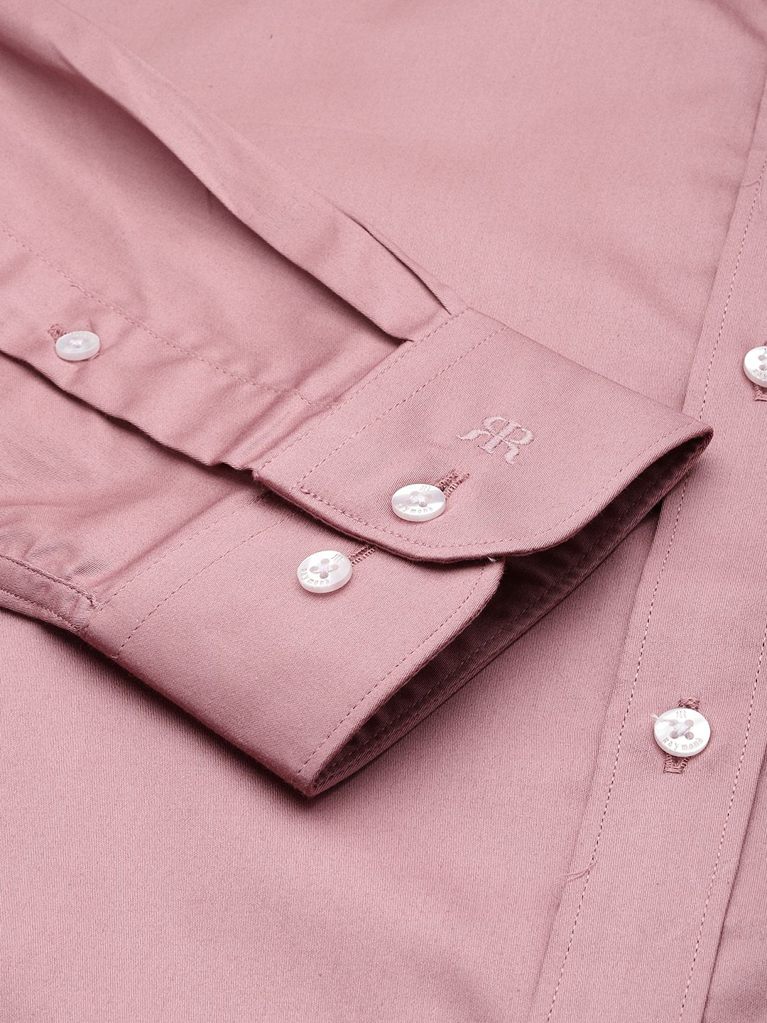 Raymond Slim Fit Pure Cotton Formal Shirt