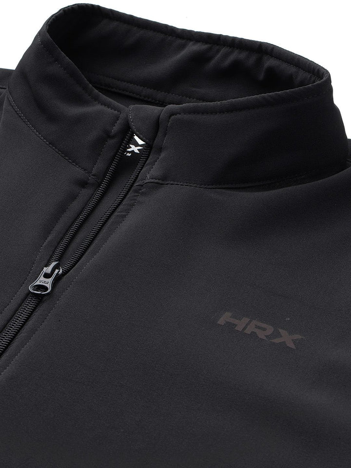 HRX by Hrithik Roshan Men Rapid-Dry Running Tracksuit