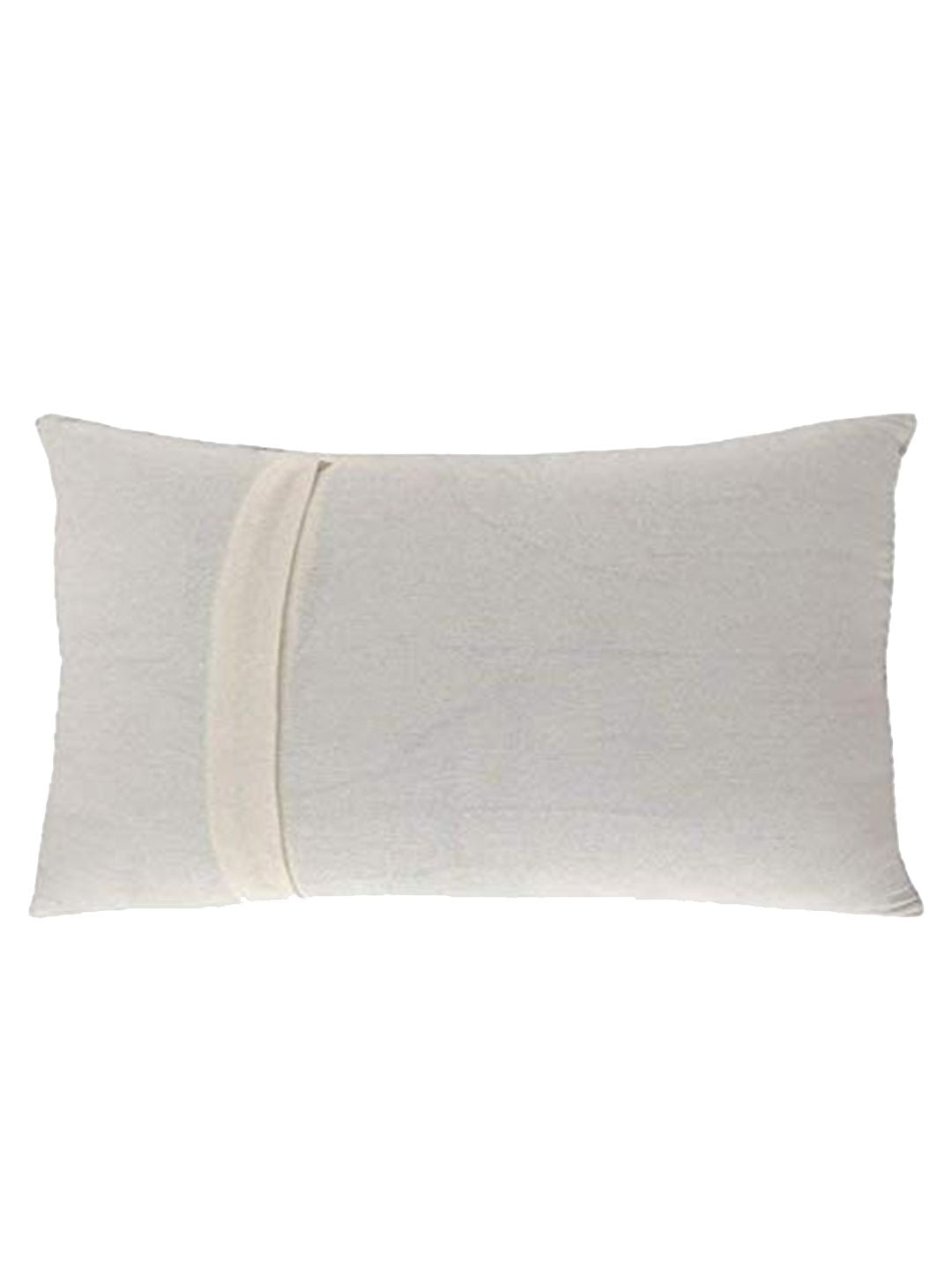 STITCHNEST Blue & White Set of 2 Ethnic Motifs Rectangle Cushion Covers