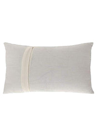 STITCHNEST Blue & White Set of 2 Ethnic Motifs Rectangle Cushion Covers
