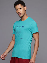 HRX by Hrithik Roshan Printed Lifestyle T-shirt