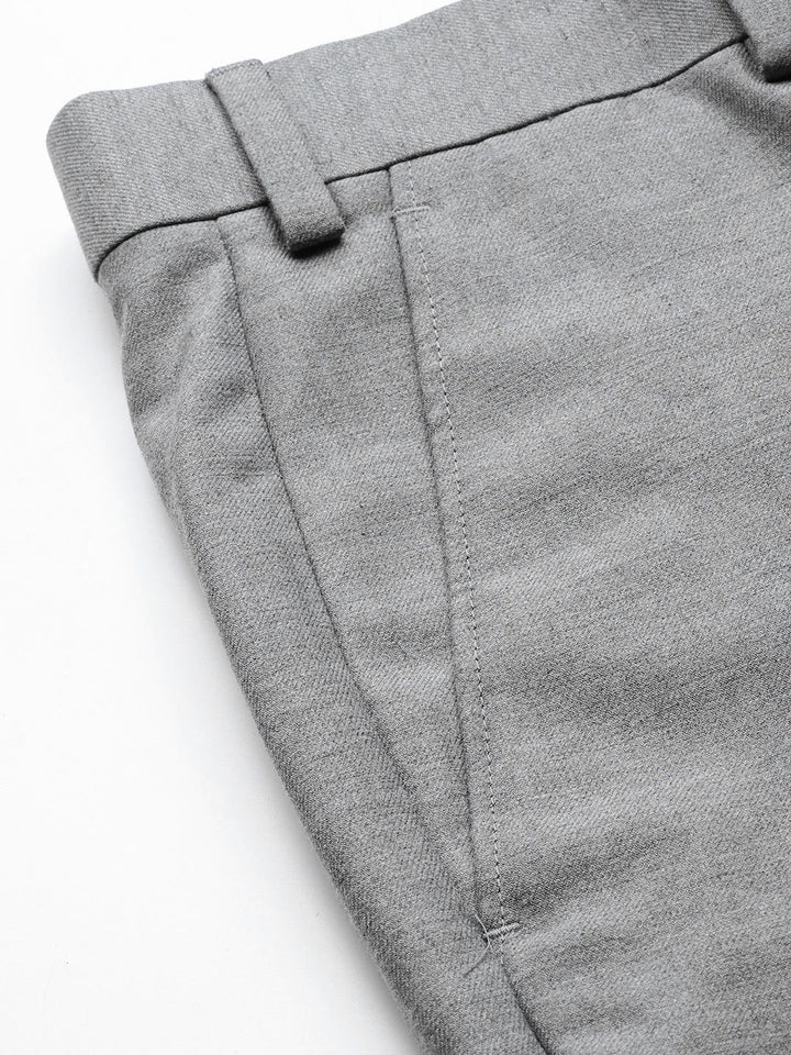 Park Avenue Single Breasted 2-Piece Formal Suit