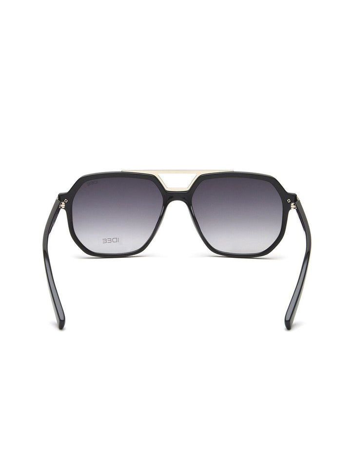 IDEE Men Round Sunglasses with UV Protected Lens