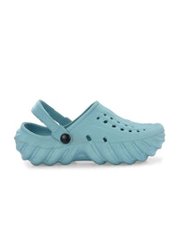 HRX by Hrithik Roshan Men Blue Slip On Clogs