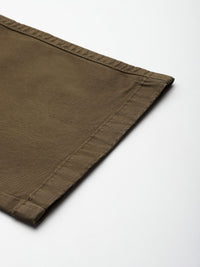 SPYKAR Men Regular Fit Cargo Trousers