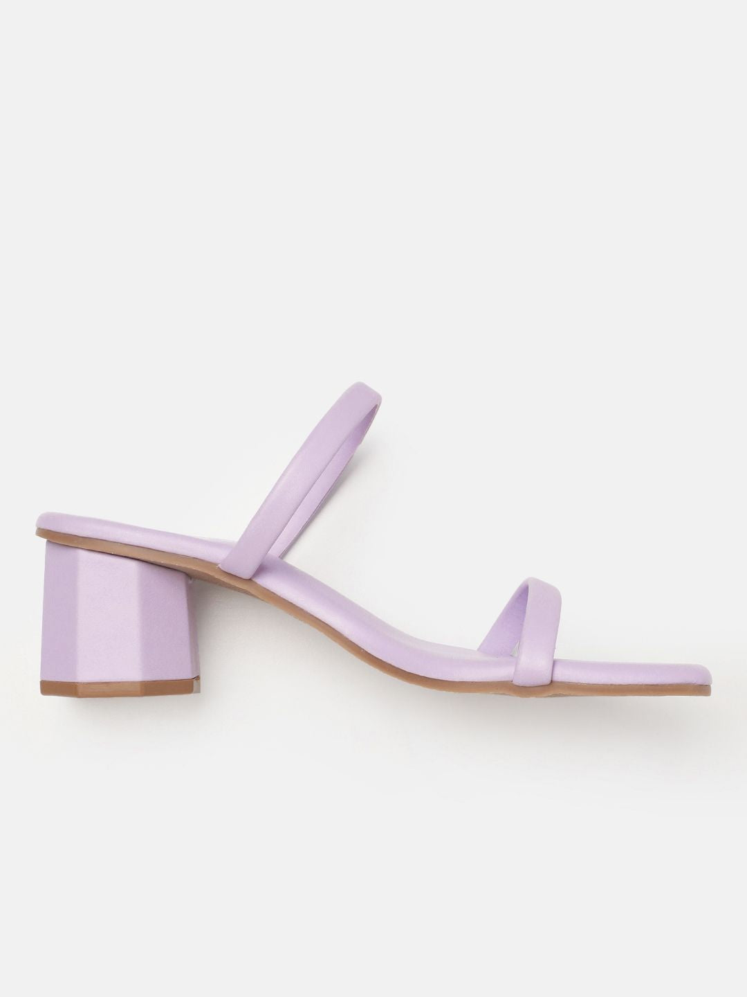 DressBerry Block Heel Sandals